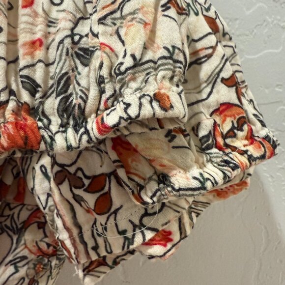 Matilda Jane Heart to Heart Meadow Brook Blouse, Peter Pan collar, size 8 - Picture 2 of 12